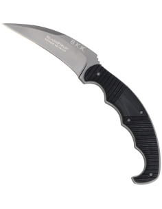 BlackField BKK curved tactical knife