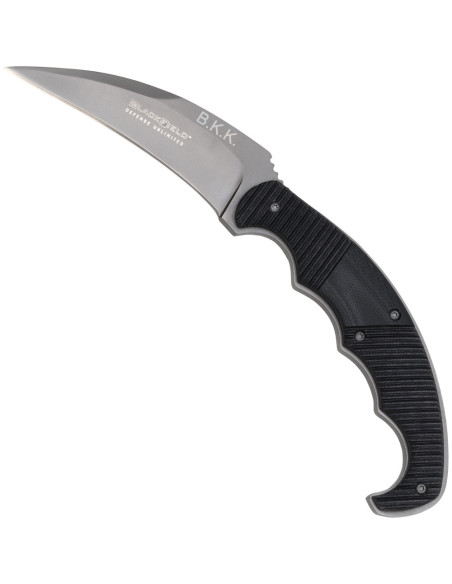 BlackField BKK curved tactical knife