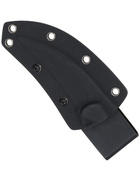 BlackField BKK curved tactical knife