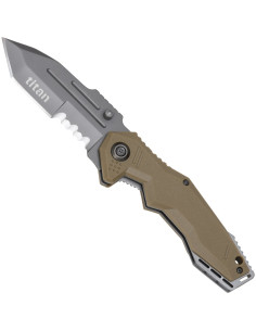 Titan military tactical knife by BlackField