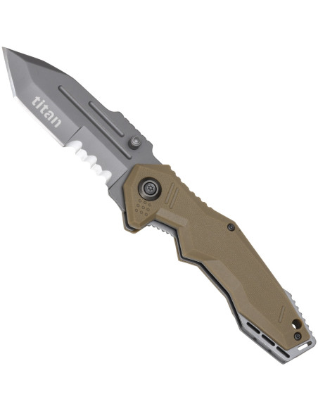 Titan military tactical knife by...
