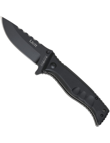 BlackField Licit military tactical knife