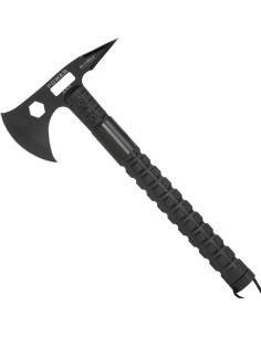 Black Field Power Tactical and Survival Ax