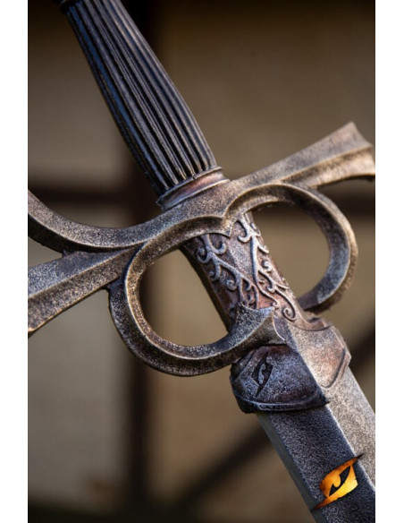 Rapiera Rillet LARP Sword, Vanguard...