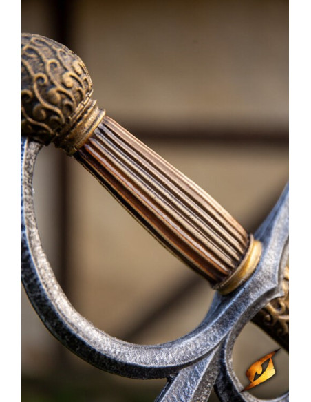 Rapiera Rillet LARP Sword, Vanguard...