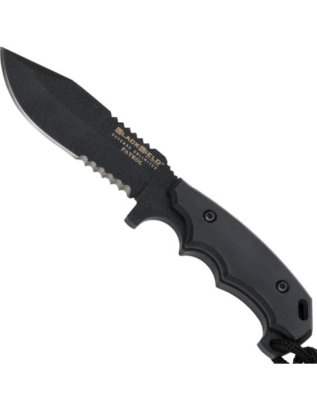 Black Field Patrol tactical and...