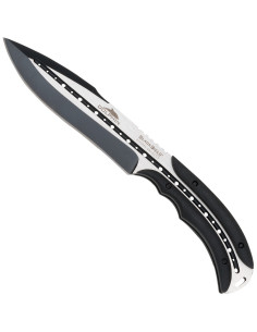 Black Field Dolphin tactical and military knife