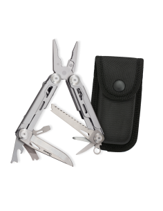 Albainox satin multipurpose pliers (16.20 cm)