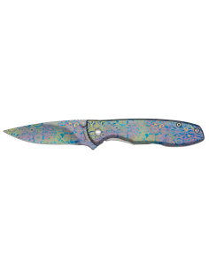 Albainox brand knife 3D model colors (17.20 cm.)