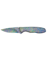 Albainox brand knife 3D model colors (17.20 cm.)
