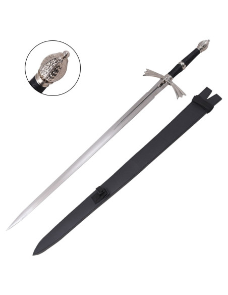 Visenya Targaryen's Dark Sister Sword Visenya Targaryen's Dark Sister Sword