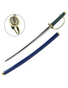 Decorative Gryphon Katana, saber type, from Shanks in One Piece