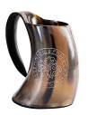 Viking Beer Mug Odin's Horse, Sleipnir (650-800 ml.)