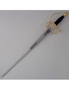 Colada Cid sword, golden