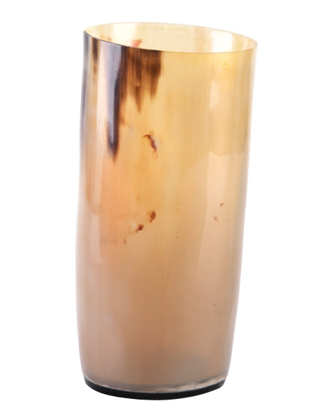 Viking glass without engravings in...