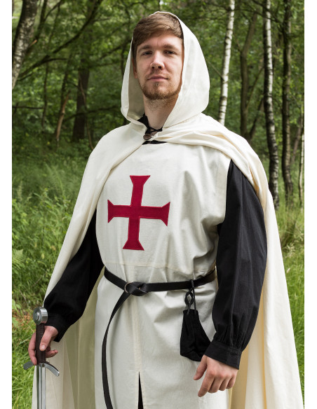 Knights Templar tabard with pâté...