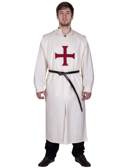 Knights Templar tabard with pâté...