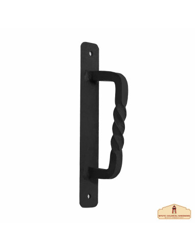 Medieval door handle (15.3x2.4 cm.)
