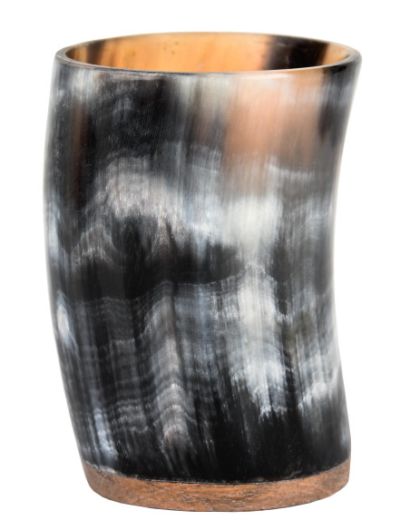 Medieval glass, horn shot glass... Medieval glass, horn shot glass...