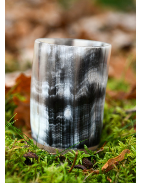 Medieval glass, horn shot glass... Medieval glass, horn shot glass...