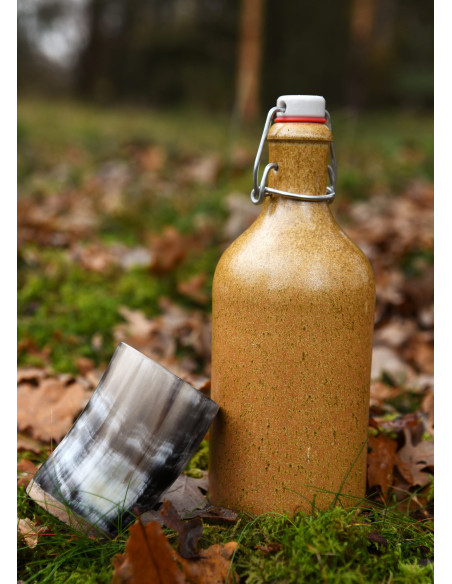 Medieval glass, horn shot glass... Medieval glass, horn shot glass...