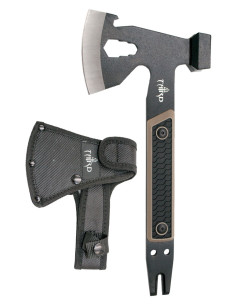 Third tactical ax in steel model M9000