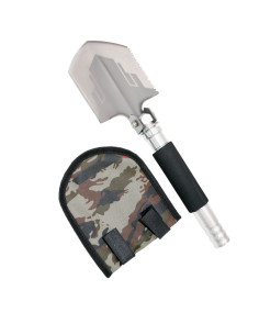 Third steel survival shovel model M9808