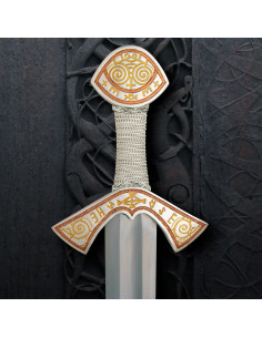 Functional Langeid Viking Sword (101 cm.)