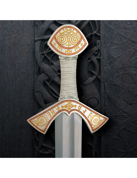 Functional Langeid Viking Sword (101...