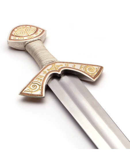 Functional Langeid Viking Sword (101...