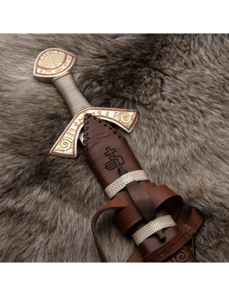 Functional Langeid Viking Sword (101...