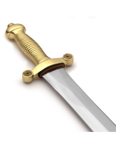 Short Napoleonic Glaive Sword (63 cm.) 2