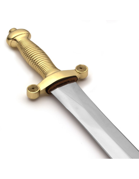 Short Napoleonic Glaive Sword (63 cm.)