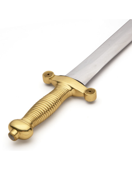 Short Napoleonic Glaive Sword (63 cm.)