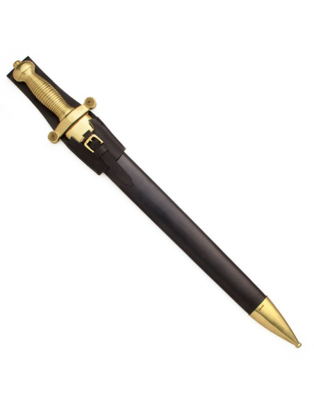 Short Napoleonic Glaive Sword (63 cm.)