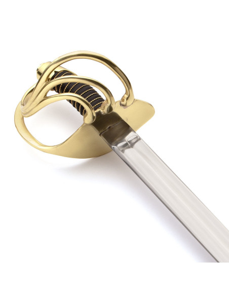 Napoleonic Cuirassier Saber, year 1801