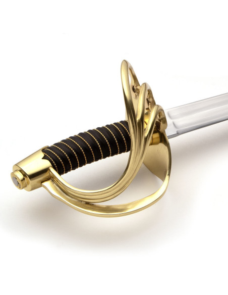 Napoleonic Cuirassier Saber, year 1801