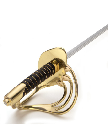 Napoleonic Cuirassier Saber, year 1801