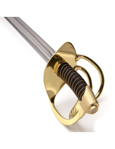 Napoleonic Cuirassier Saber, year 1801