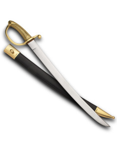 Functional short Napoleonic Briquet Saber (69 cm.)