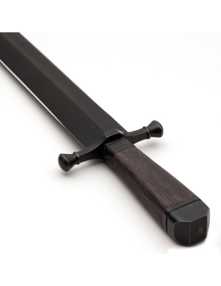 Toothpick Arkansas adventure knife...