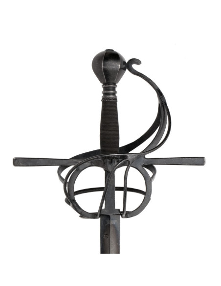 BattleCry Functional Rapier Sword...