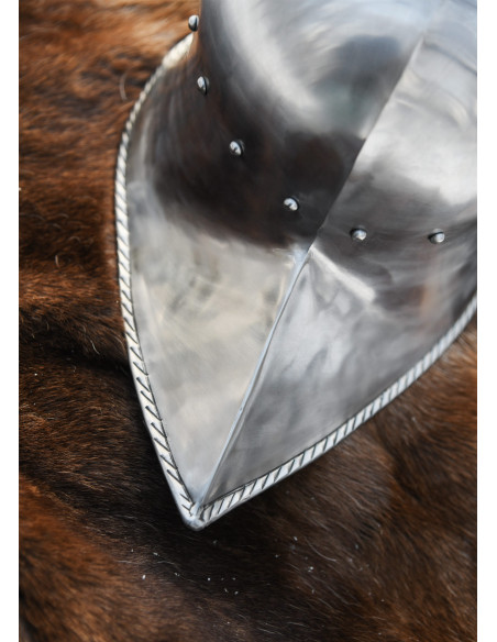 Functional medieval German Sallet...