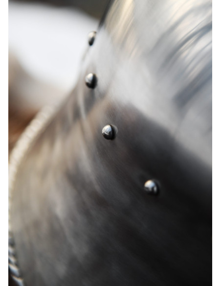 Functional medieval German Sallet...