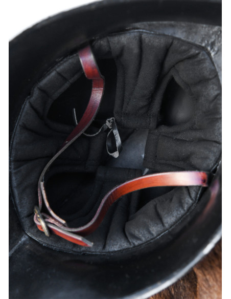 Functional medieval German Sallet...