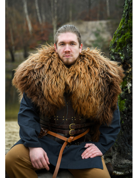 Brown Berserker skin for warriors...