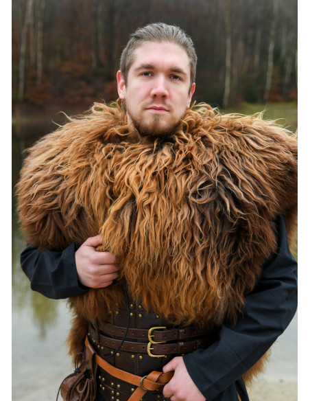 Brown Berserker skin for warriors...