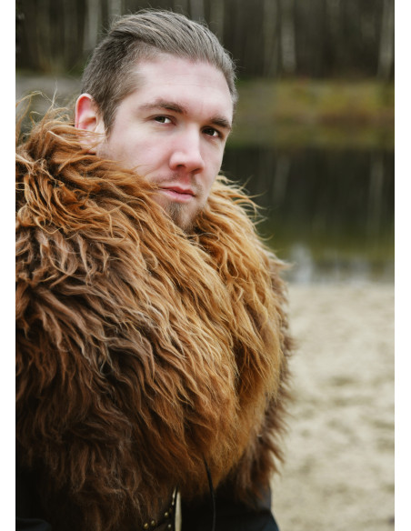 Brown Berserker skin for warriors...