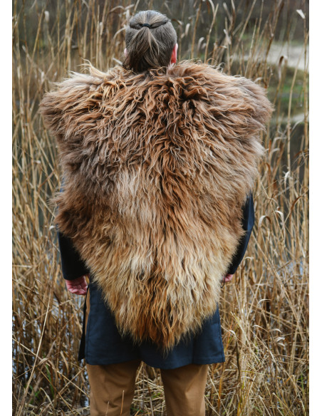 Brown Berserker skin for warriors...