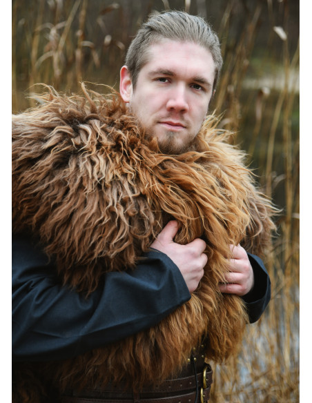 Brown Berserker skin for warriors...